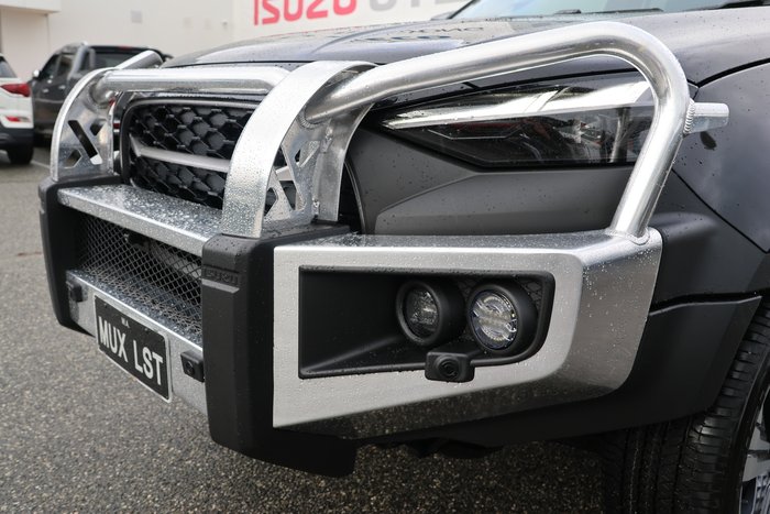 2025 Isuzu MU-X LS-T