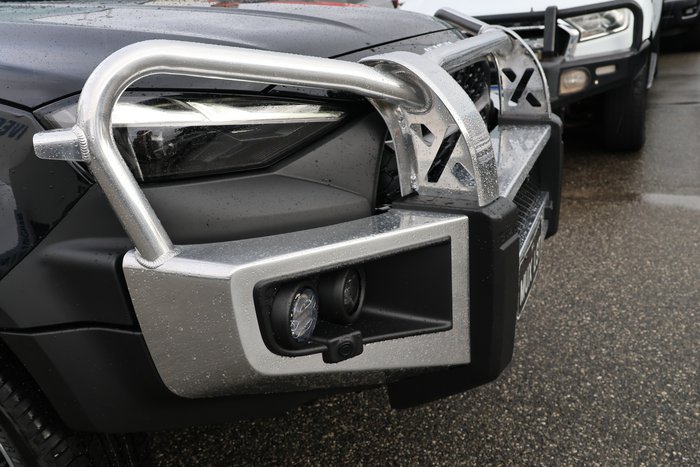 2025 Isuzu MU-X LS-T