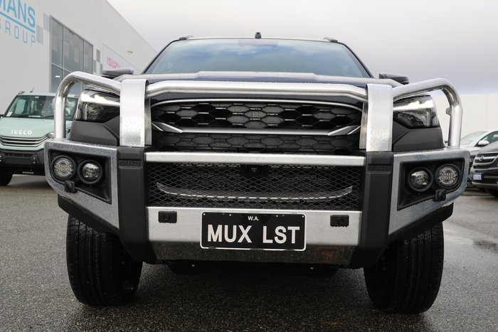 2025 Isuzu MU-X LS-T