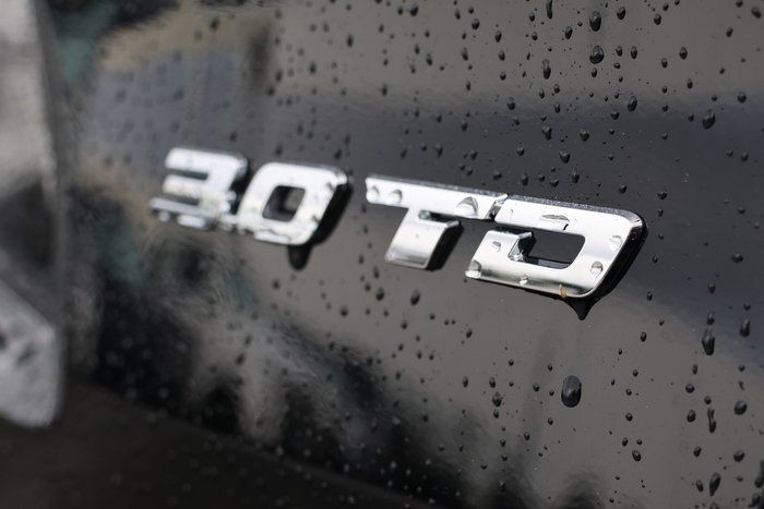 2025 Isuzu MU-X LS-T