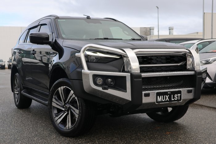2025 Isuzu MU-X LS-T
