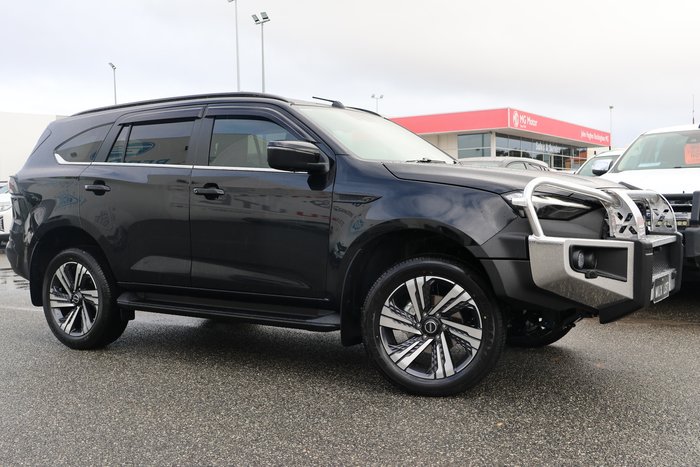 2025 Isuzu MU-X LS-T