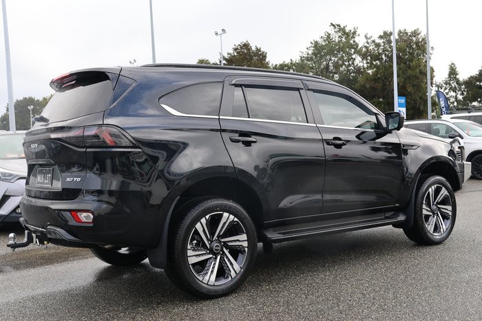 2025 Isuzu MU-X LS-T