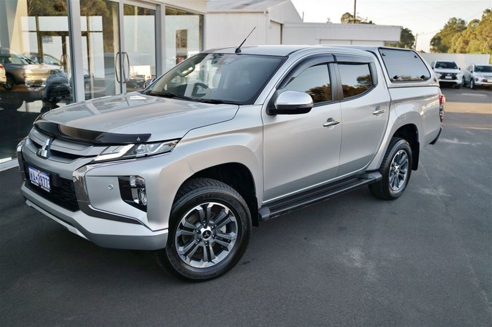 2022 MITSUBISHI TRITON MITSUBISHI MR  GLS 2.4L D 6A/T 4X4 DC PU