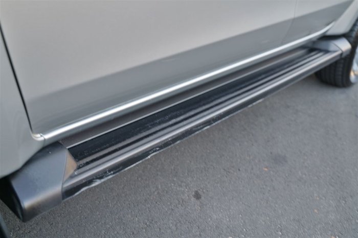 2022 MITSUBISHI TRITON MITSUBISHI MR  GLS 2.4L D 6A/T 4X4 DC PU