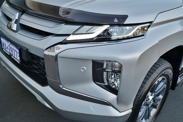 2022 MITSUBISHI TRITON MITSUBISHI MR  GLS 2.4L D 6A/T 4X4 DC PU