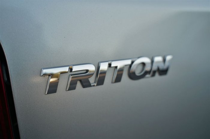2022 MITSUBISHI TRITON MITSUBISHI MR  GLS 2.4L D 6A/T 4X4 DC PU