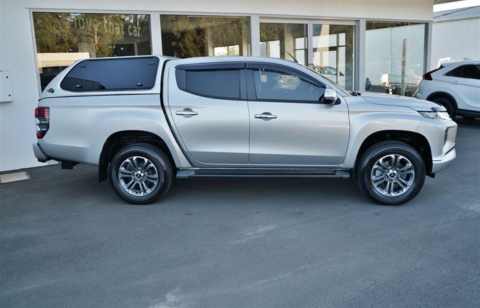 2022 MITSUBISHI TRITON MITSUBISHI MR  GLS 2.4L D 6A/T 4X4 DC PU