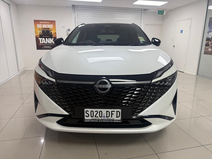 2024 Nissan QASHQAI N-DESIGN e-POWER