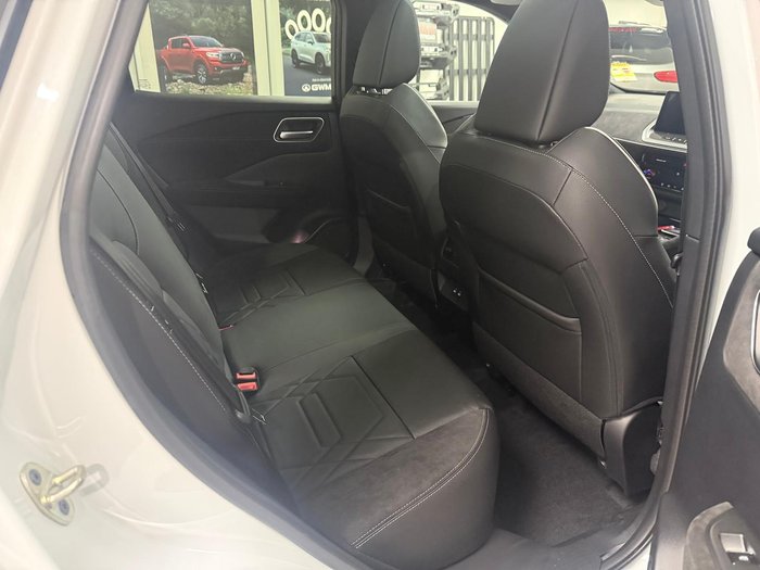 2024 Nissan QASHQAI N-DESIGN e-POWER