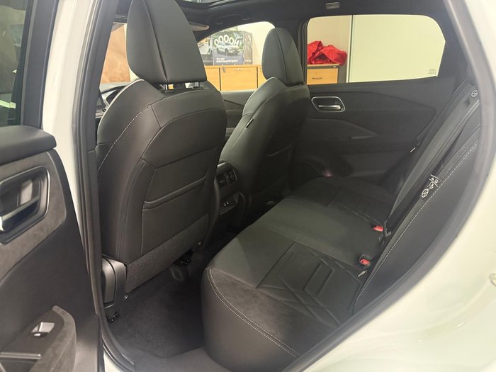 2024 Nissan QASHQAI N-DESIGN e-POWER