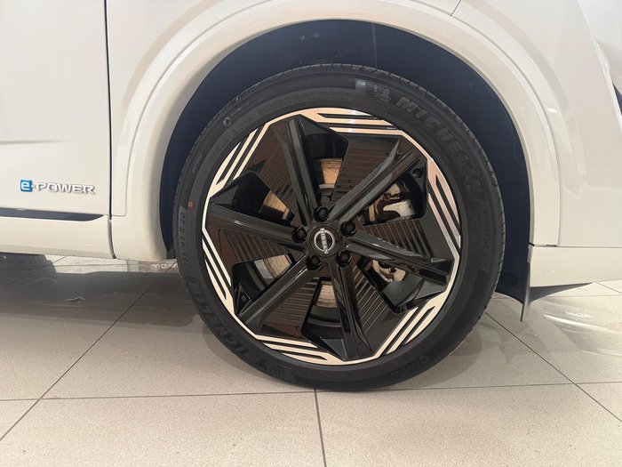 2024 Nissan QASHQAI N-DESIGN e-POWER