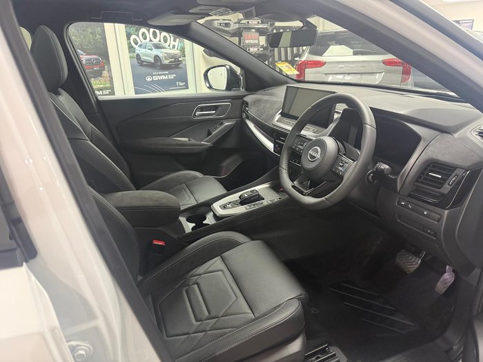 2024 Nissan QASHQAI N-DESIGN e-POWER