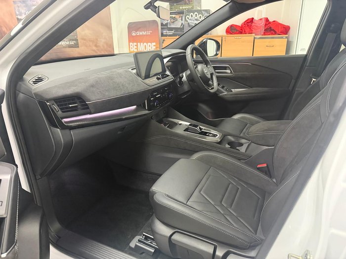 2024 Nissan QASHQAI N-DESIGN e-POWER