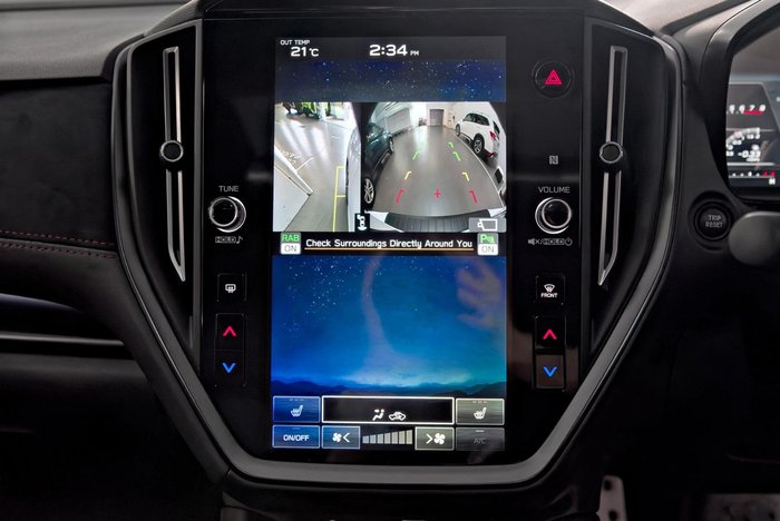 2025 Subaru WRX tS VN MY25 AWD Ceramic White