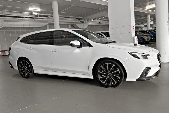 2025 Subaru WRX tS VN MY25 AWD Ceramic White