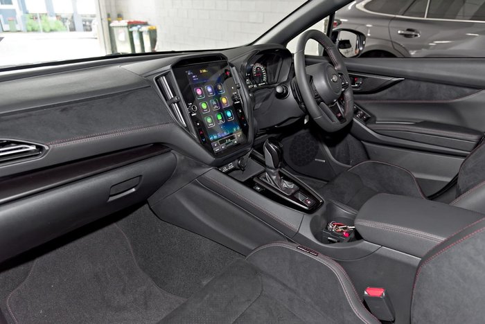 2025 Subaru WRX tS VN MY25 AWD Ceramic White