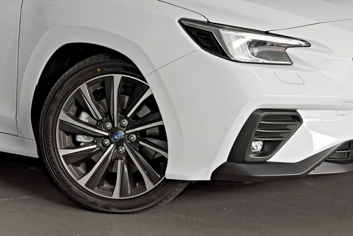 2025 Subaru WRX tS VN MY25 AWD Ceramic White