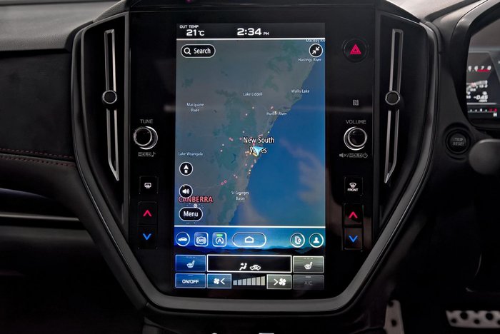 2025 Subaru WRX tS VN MY25 AWD Ceramic White