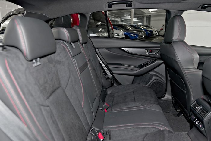 2025 Subaru WRX tS VN MY25 AWD Ceramic White