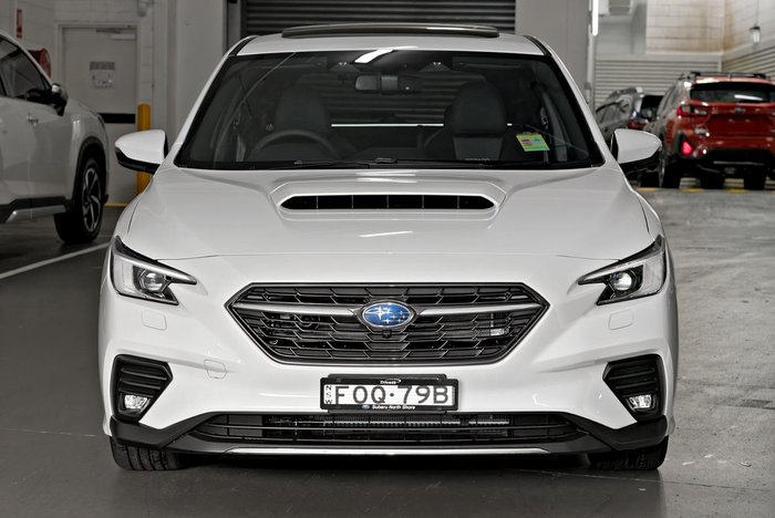 2025 Subaru WRX tS VN MY25 AWD Ceramic White