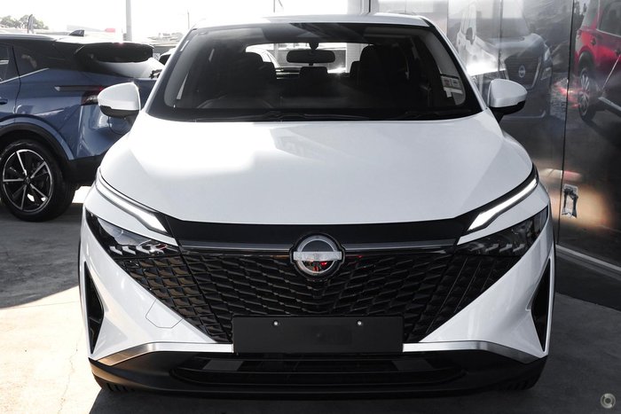 2025 Nissan QASHQAI ST