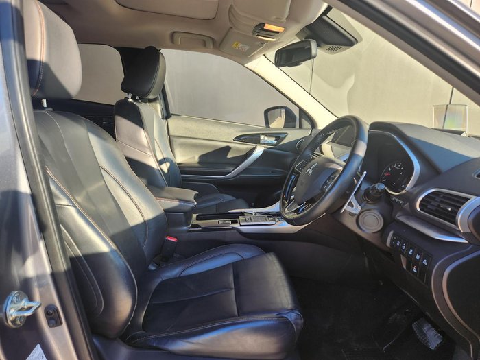 2019 Mitsubishi Eclipse Cross Exceed