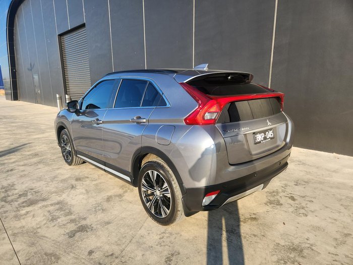 2019 Mitsubishi Eclipse Cross Exceed