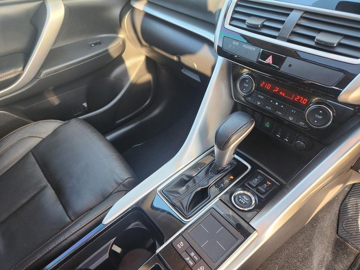 2019 Mitsubishi Eclipse Cross Exceed