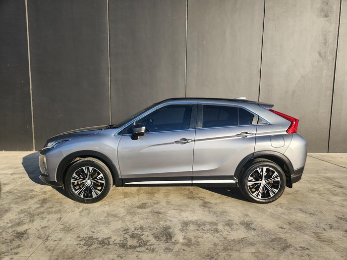 2019 Mitsubishi Eclipse Cross Exceed