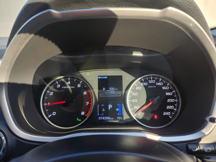 2019 Mitsubishi Eclipse Cross Exceed