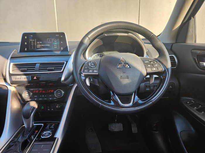 2019 Mitsubishi Eclipse Cross Exceed