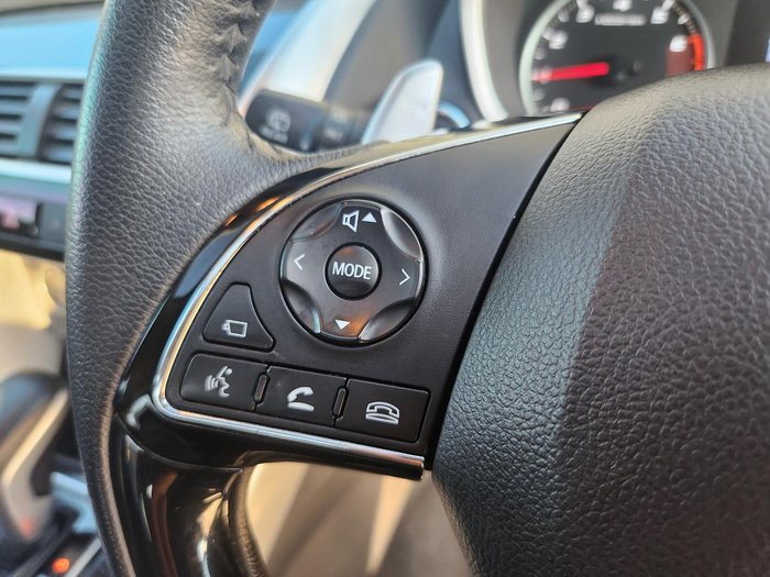 2019 Mitsubishi Eclipse Cross Exceed