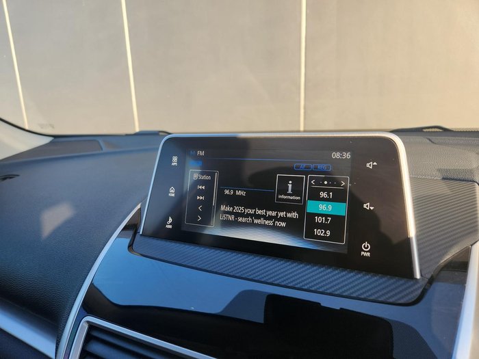 2019 Mitsubishi Eclipse Cross Exceed