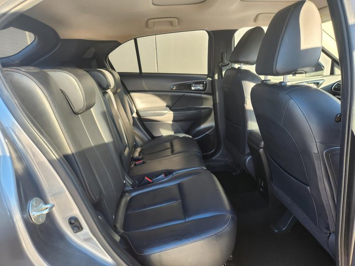 2019 Mitsubishi Eclipse Cross Exceed