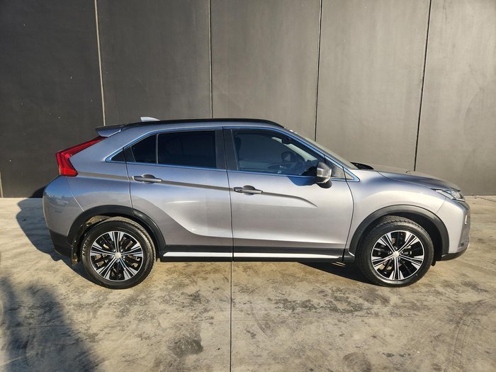 2019 Mitsubishi Eclipse Cross Exceed
