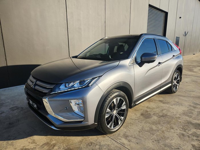 2019 Mitsubishi Eclipse Cross Exceed