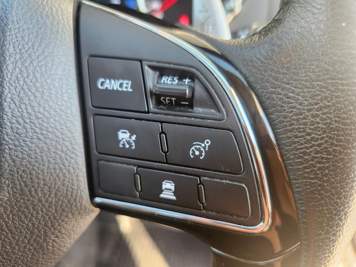 2019 Mitsubishi Eclipse Cross Exceed