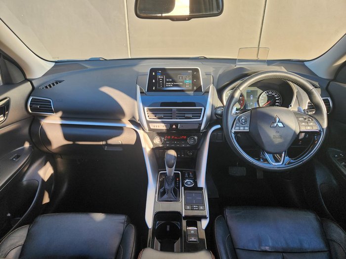 2019 Mitsubishi Eclipse Cross Exceed
