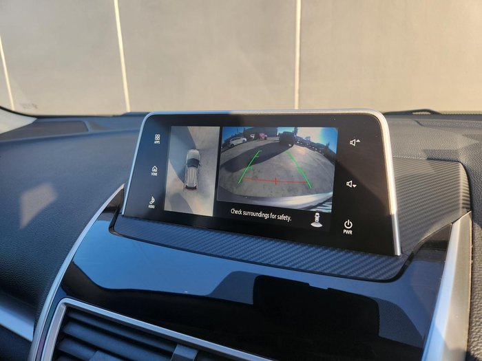 2019 Mitsubishi Eclipse Cross Exceed