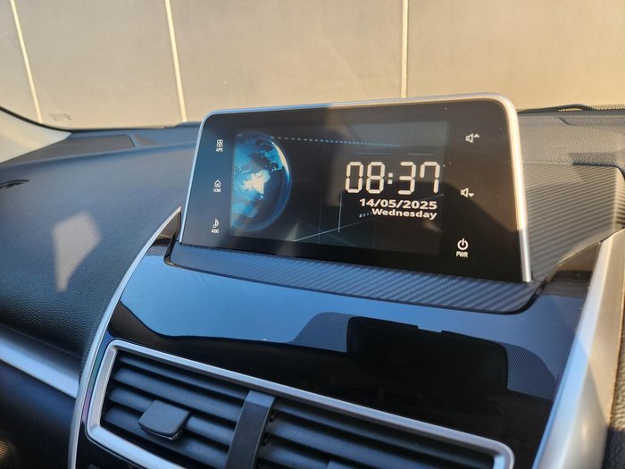 2019 Mitsubishi Eclipse Cross Exceed