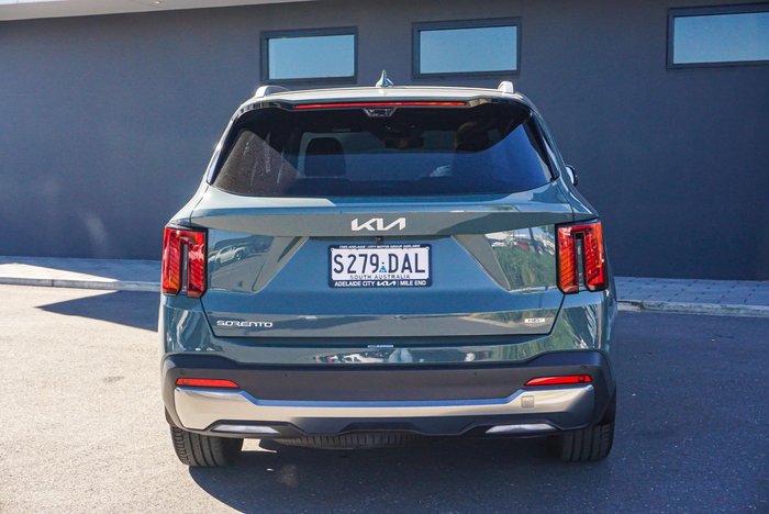 2024 Kia Sorento HEV GT-Line