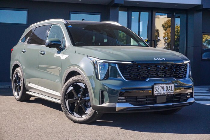 2024 Kia Sorento HEV GT-Line