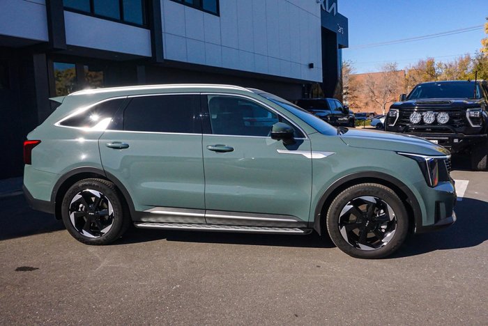 2024 Kia Sorento HEV GT-Line