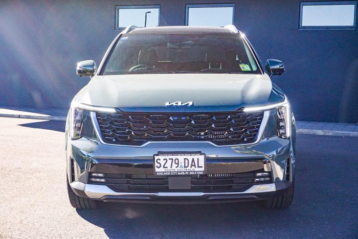 2024 Kia Sorento HEV GT-Line