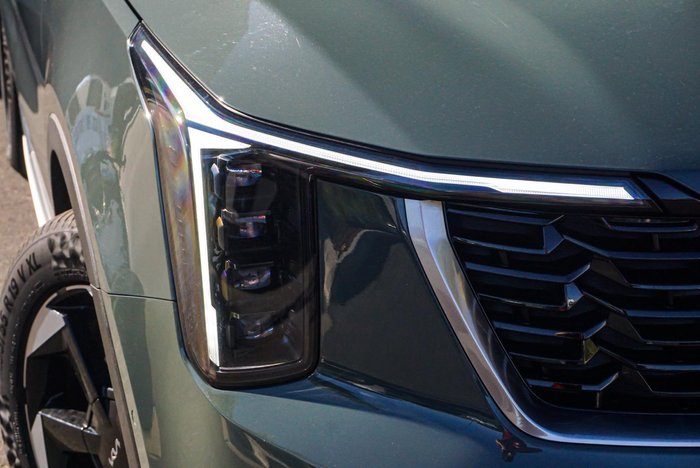 2024 Kia Sorento HEV GT-Line