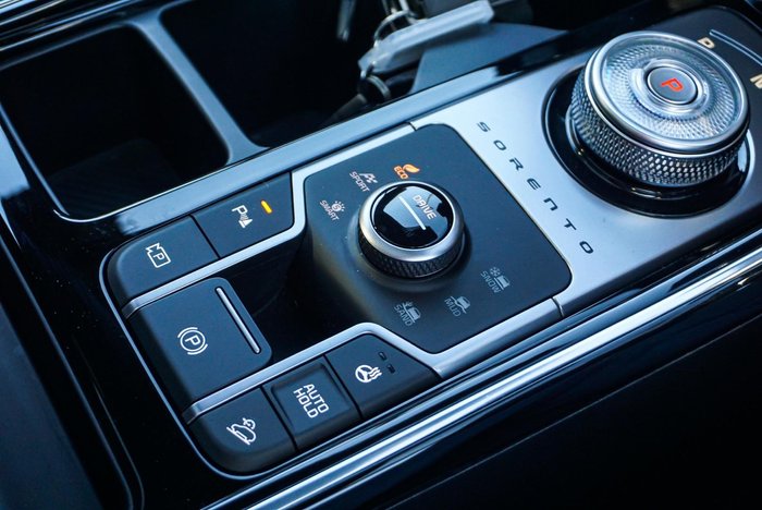 2024 Kia Sorento HEV GT-Line