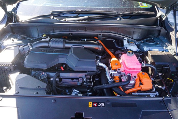 2024 Kia Sorento HEV GT-Line