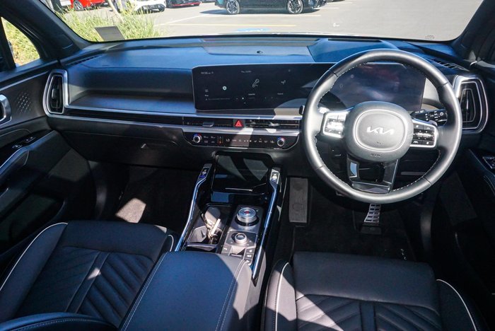 2024 Kia Sorento HEV GT-Line