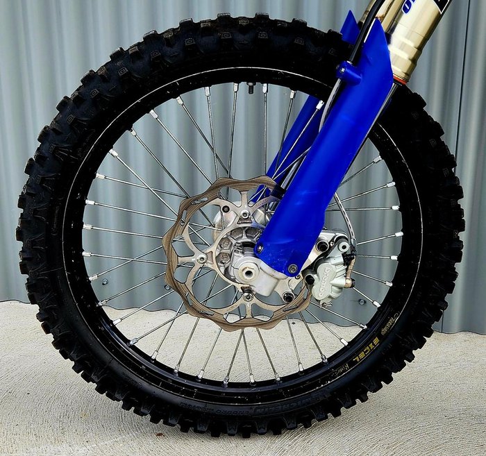 2024 Sherco 300 SEF Factory SEF Blue